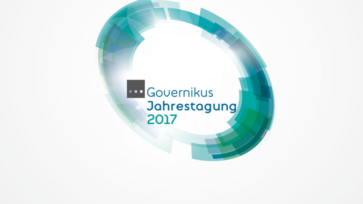 Logo der Governikus Jahrestagung 2017