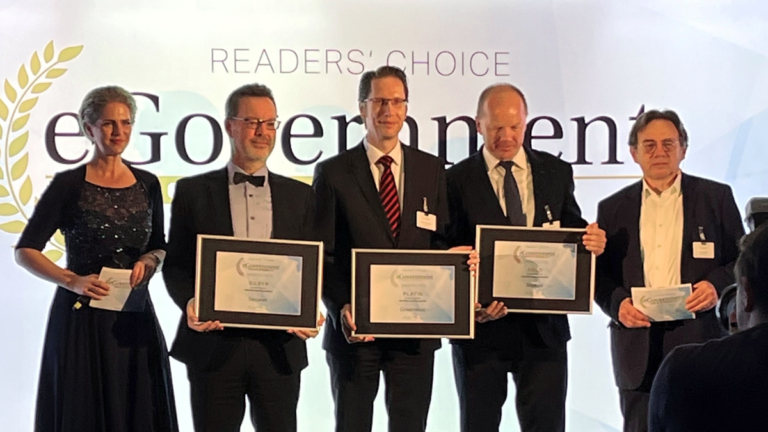 Readers Choice Awards 2022 Platin-Auszeichnung