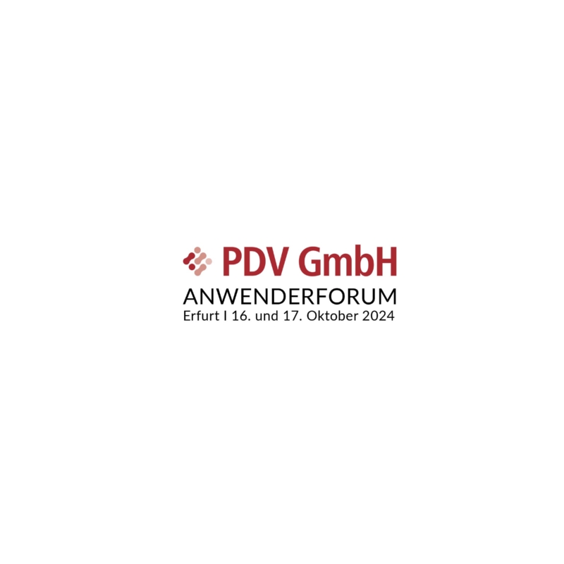 PDV Anwenderforum 2024