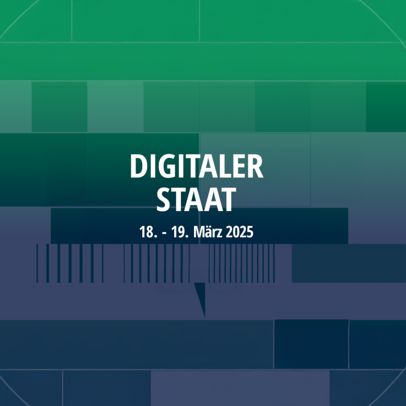 Digitaler Staat 2025