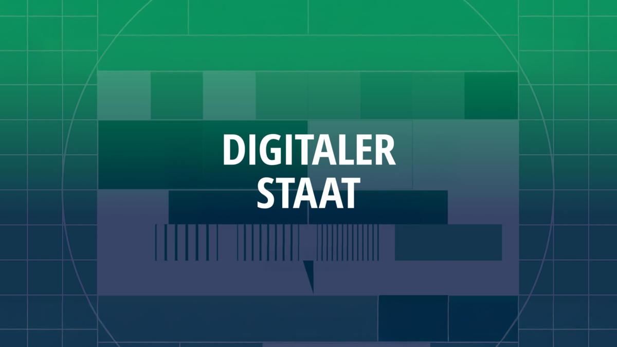 Digitaler Staat 2025